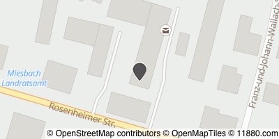 Auf Stadtplan Miesbach anzeigen