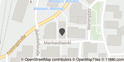 Auf Stadtplan Miesbach anzeigen