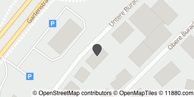 Auf Stadtplan Ravensburg, Württemberg anzeigen