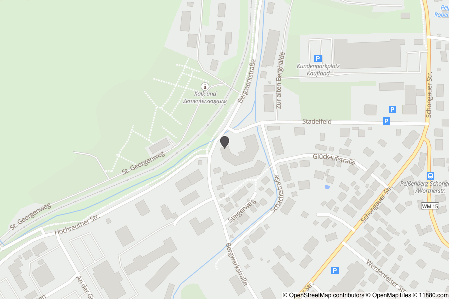 Josef Lindauer Haus Altenpflegeheim Peissenberg Telefon Adresse