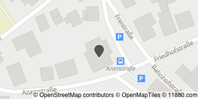 Auf Stadtplan Peiting anzeigen