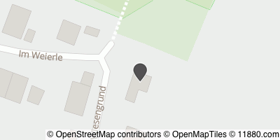 Auf Stadtplan Müllheim, Baden anzeigen