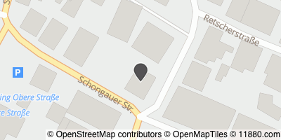 Auf Stadtplan Peiting anzeigen