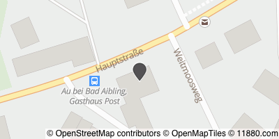 Auf Stadtplan Bad Feilnbach anzeigen