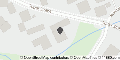 Auf Stadtplan Peißenberg anzeigen