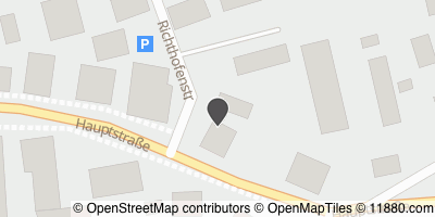 Auf Stadtplan Peißenberg anzeigen