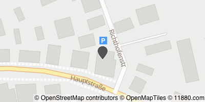 Auf Stadtplan Peißenberg anzeigen