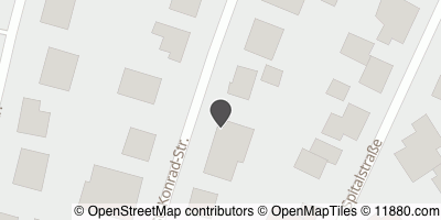 Auf Stadtplan Weingarten, Württemberg anzeigen