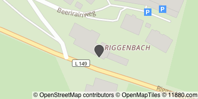 Auf Stadtplan Bernau im Schwarzwald anzeigen