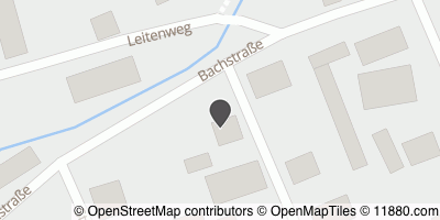 Auf Stadtplan Peißenberg anzeigen