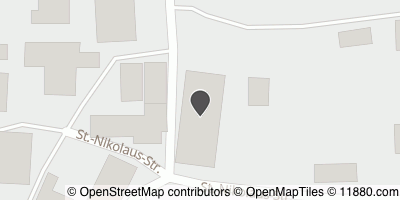 Auf Stadtplan Raubling anzeigen