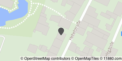 Auf Stadtplan Müllheim im Markgräflerland anzeigen