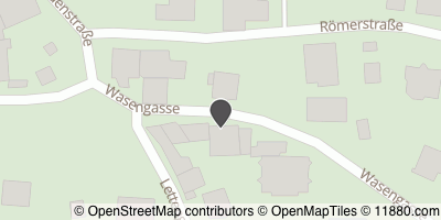 Auf Stadtplan Müllheim im Markgräflerland anzeigen