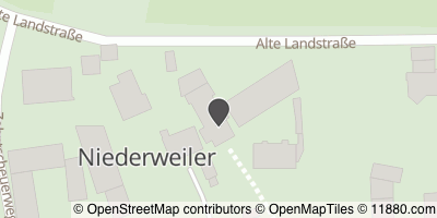 Auf Stadtplan Müllheim im Markgräflerland anzeigen