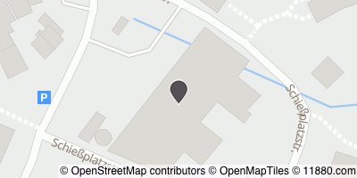 Auf Stadtplan Weingarten, Württemberg anzeigen