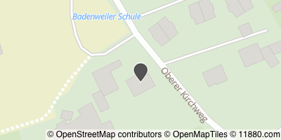 Auf Stadtplan Badenweiler anzeigen