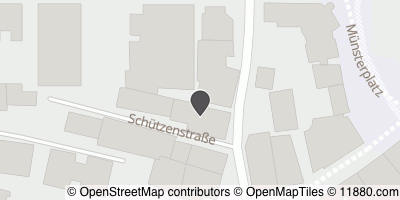 Auf Stadtplan Weingarten, Württemberg anzeigen
