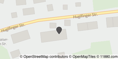 Auf Stadtplan Polling, Kreis Weilheim-Schongau anzeigen