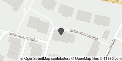 Auf Stadtplan Weingarten, Württemberg anzeigen