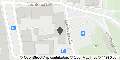 Auf Stadtplan Schongau anzeigen