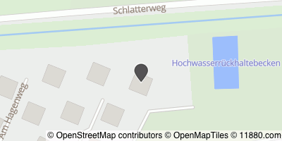 Auf Stadtplan Mühlhausen-Ehingen anzeigen