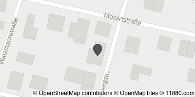 Auf Stadtplan Ainring anzeigen