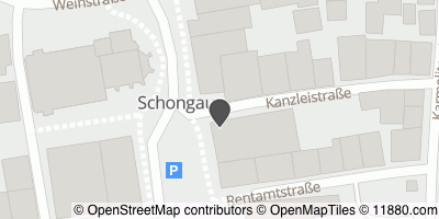 Auf Stadtplan Schongau anzeigen