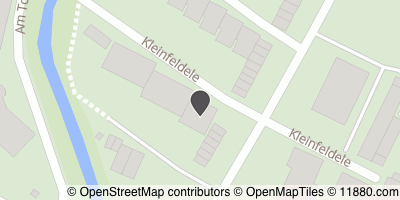 Auf Stadtplan Müllheim, Baden anzeigen