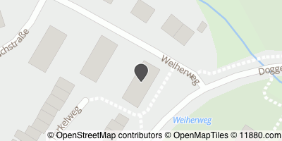 Auf Stadtplan Weingarten, Württemberg anzeigen