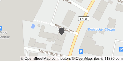 Auf Stadtplan Neuenburg am Rhein anzeigen