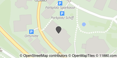 Auf Stadtplan Schluchsee anzeigen