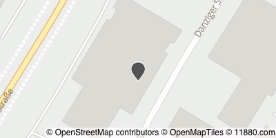 Auf Stadtplan Weingarten, Württemberg anzeigen