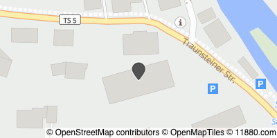 Auf Stadtplan Siegsdorf, Oberbayern anzeigen