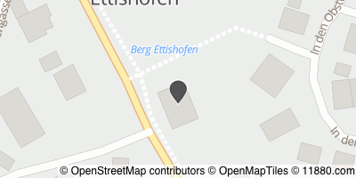Auf Stadtplan Berg, Kreis Ravensburg anzeigen