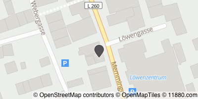 Auf Stadtplan Leutkirch im Allgäu anzeigen