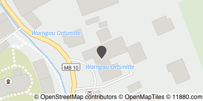 Auf Stadtplan Warngau anzeigen