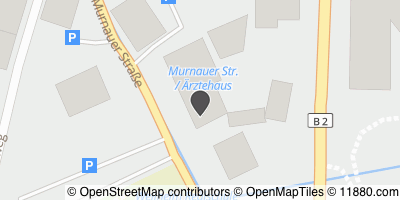 Auf Stadtplan Weilheim in Oberbayern anzeigen