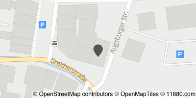 Auf Stadtplan Weilheim in Oberbayern anzeigen