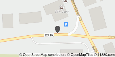 Auf Stadtplan Riedering bei Rosenheim anzeigen