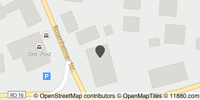 Auf Stadtplan Riedering bei Rosenheim anzeigen