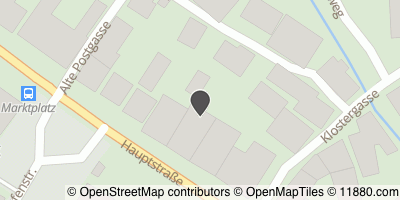 Auf Stadtplan Sulzburg, Baden anzeigen