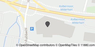 Auf Stadtplan Kolbermoor anzeigen