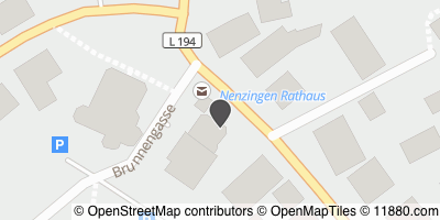 Auf Stadtplan Orsingen-Nenzingen anzeigen