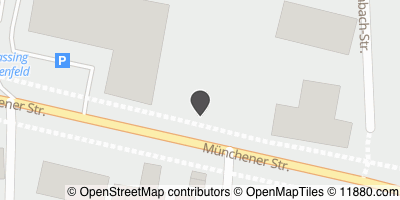 Auf Stadtplan Freilassing anzeigen