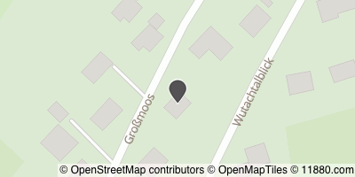 Auf Stadtplan Bonndorf im Schwarzwald anzeigen