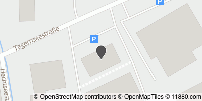 Auf Stadtplan Rosenheim, Oberbayern anzeigen