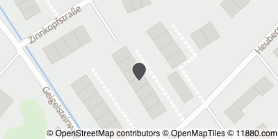 Auf Stadtplan Rosenheim, Oberbayern anzeigen