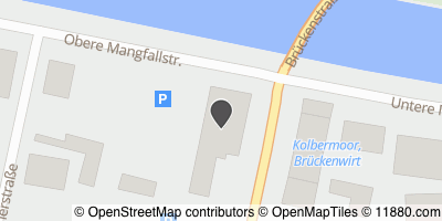 Auf Stadtplan Kolbermoor anzeigen
