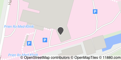 Auf Stadtplan Prien am Chiemsee anzeigen