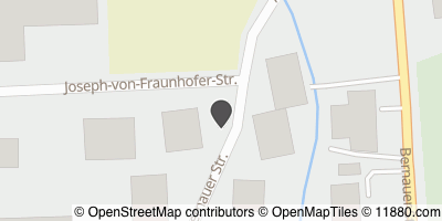 Auf Stadtplan Prien am Chiemsee anzeigen